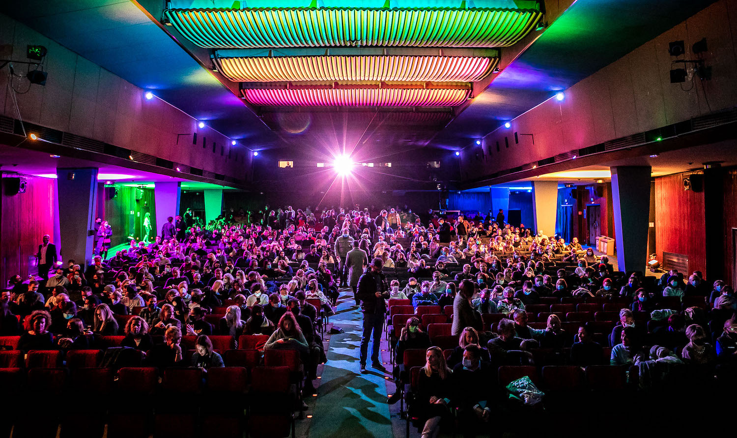 ‘Sedmo nebo’ otvorilo 21. Zagreb Film Festival