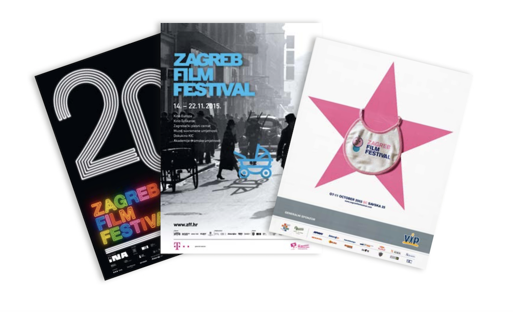 Zagreb Film Festival 2024 Calendar Pen Claretta