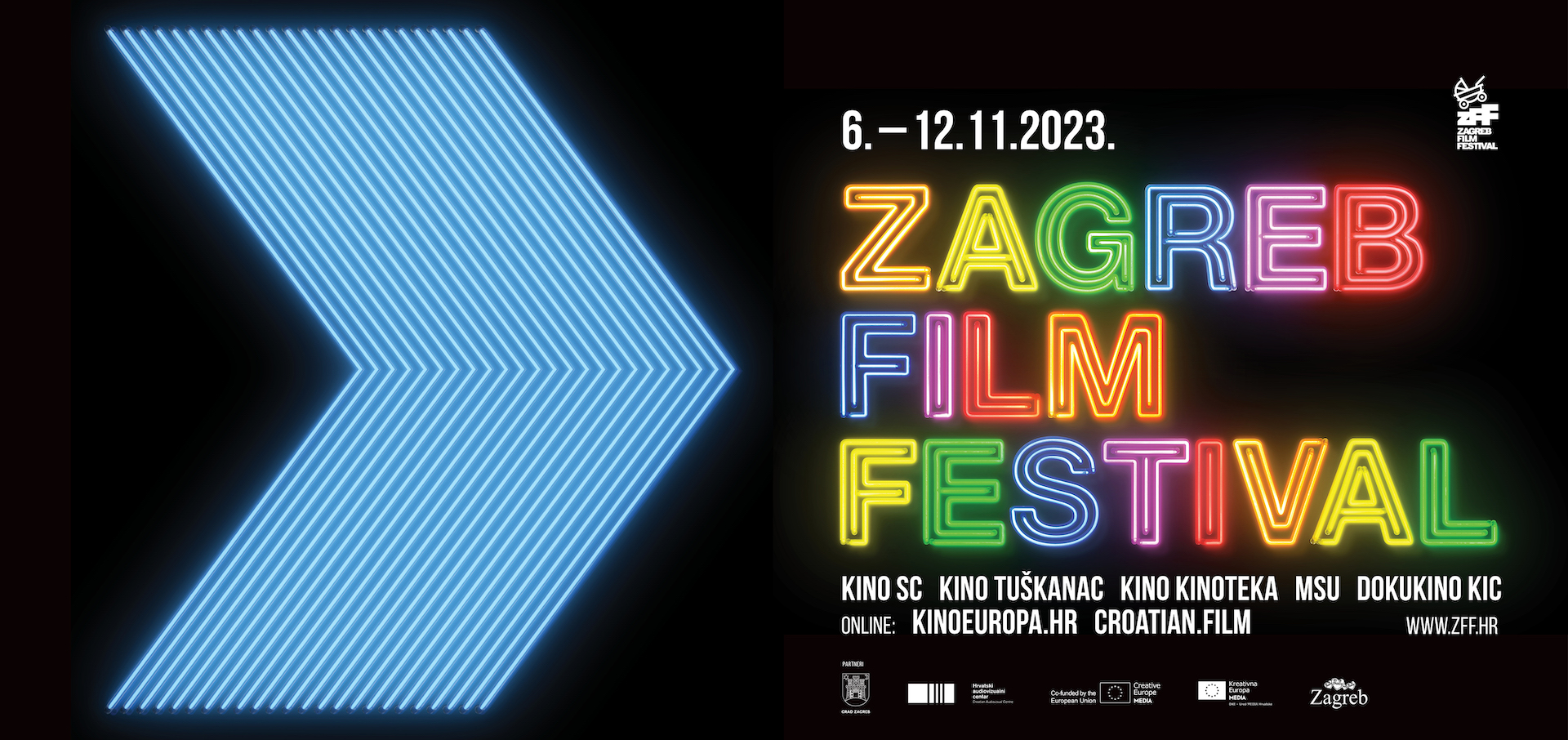 Bliži se 21. Zagreb Film Festival / The 21st Zagreb Film Festival Approaches