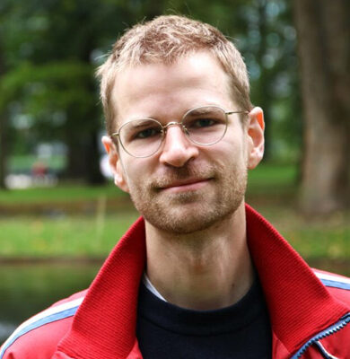 Eirik Sæter Stordahl