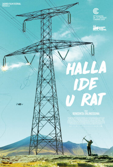 Halla ide u rat