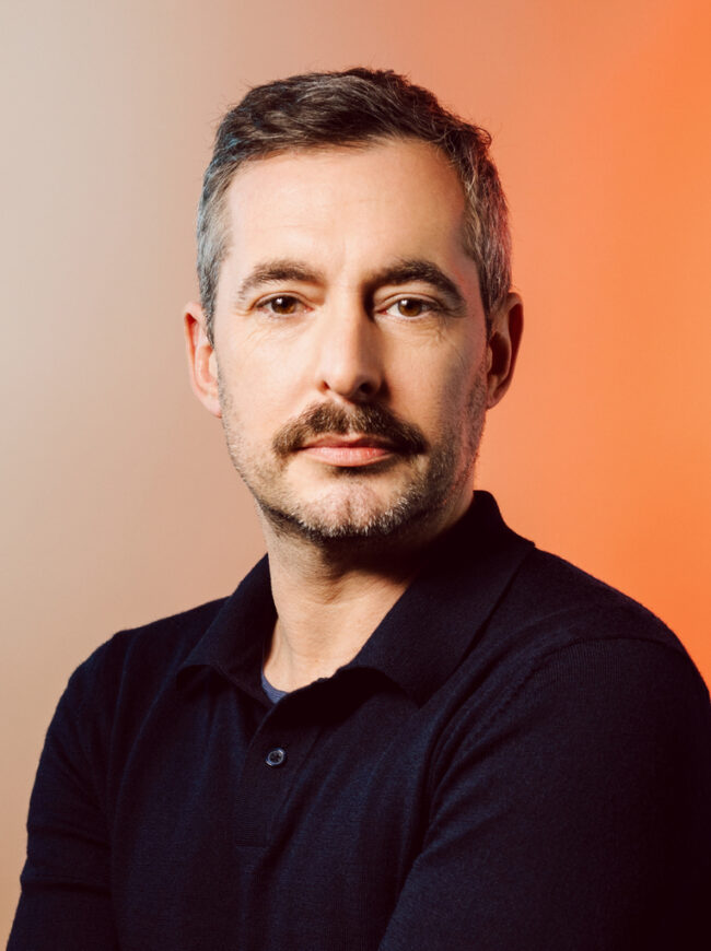 Xavier Legrand