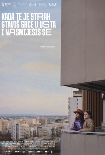 Kada te je strah staviš srce u usta i nasmiješiš se