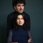 Hoda Taheri i Boris Hadžija