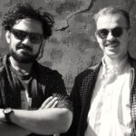 Varun Raman i Tom Hancock