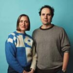Alex Huston Fischer i Eleanor Wilson
